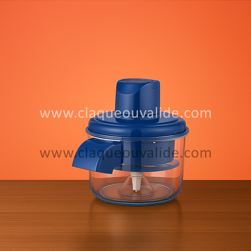 Éplucheur de fruits électrique