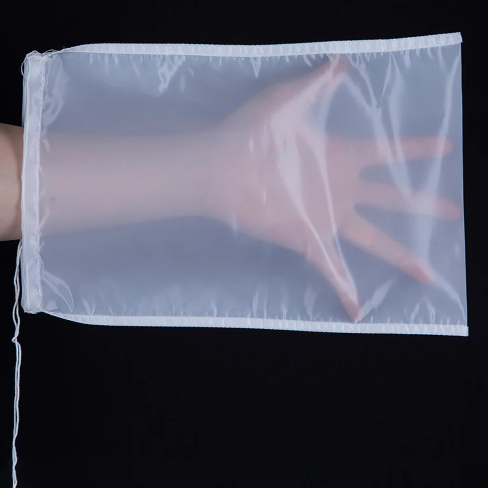 Sachet filtrant en nylon