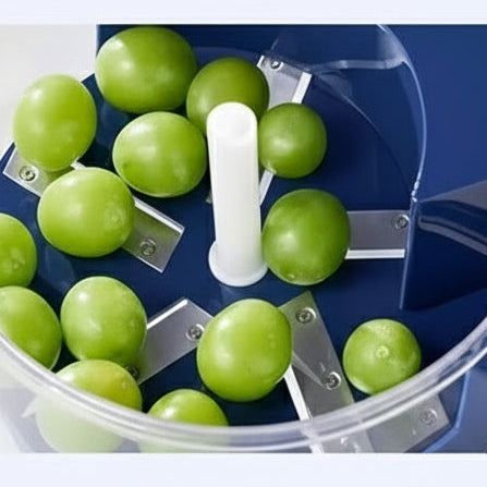 Éplucheur de fruits électrique