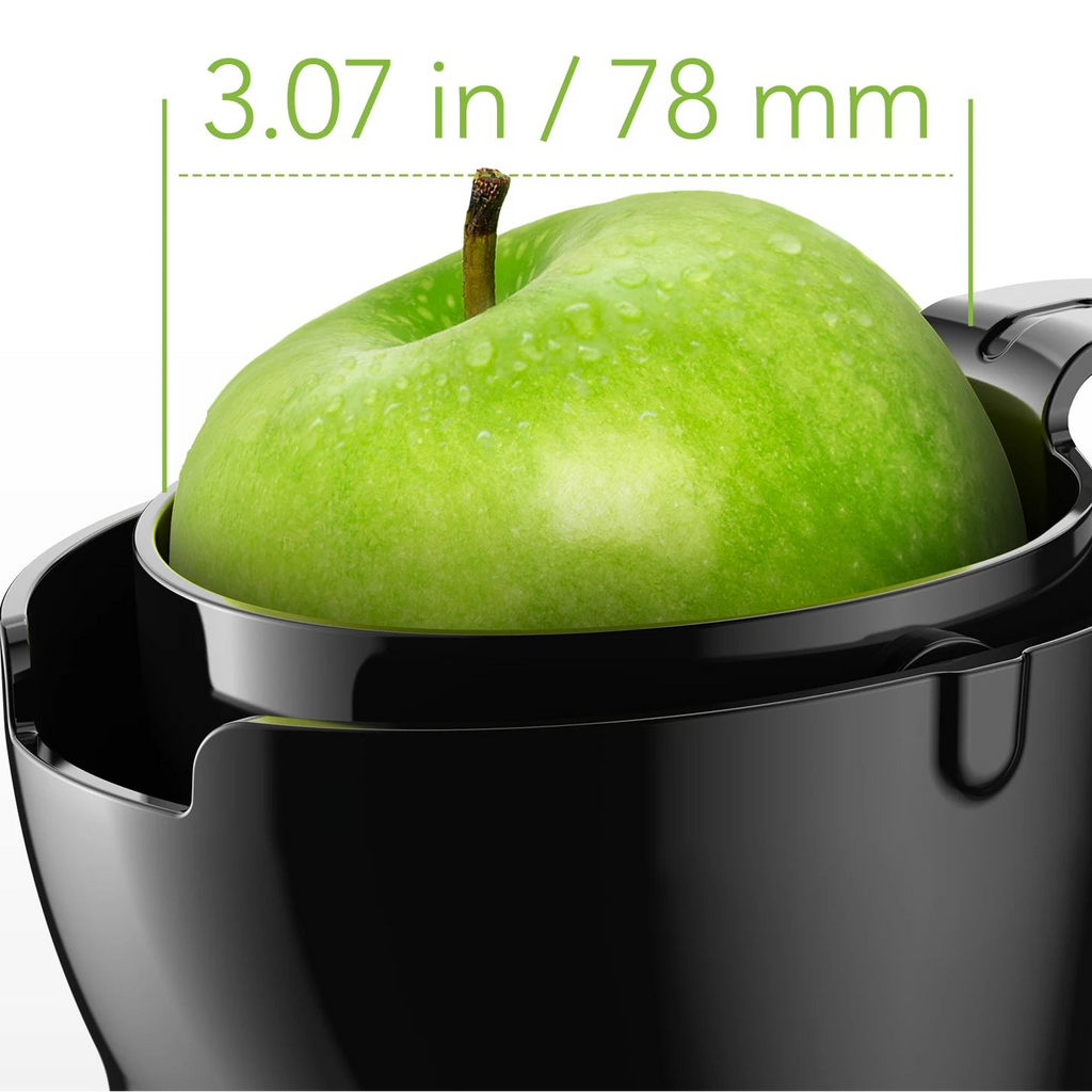 Extracteur de Jus 200W – Presse à Froid à Mastication Lente