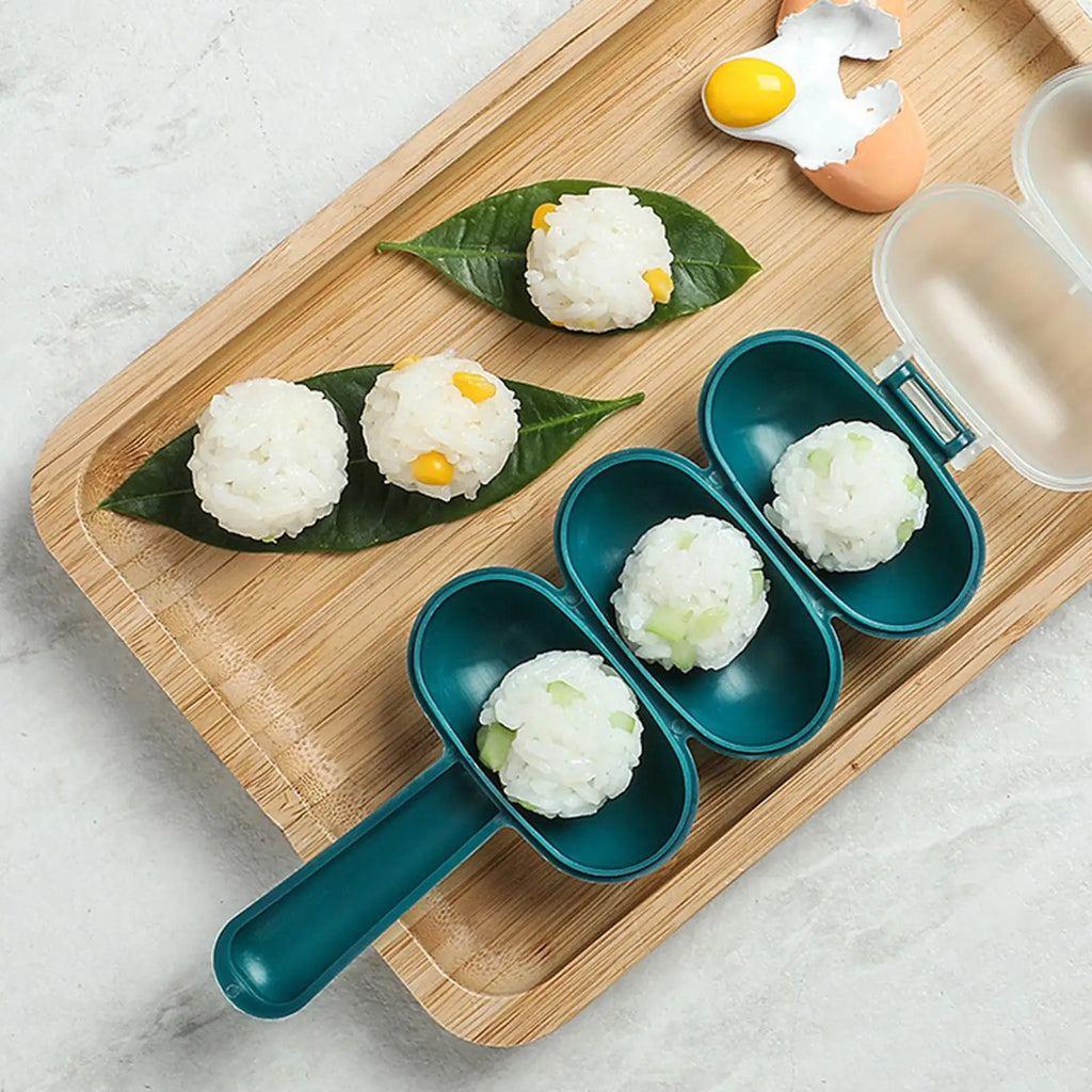 Moule à boules de riz